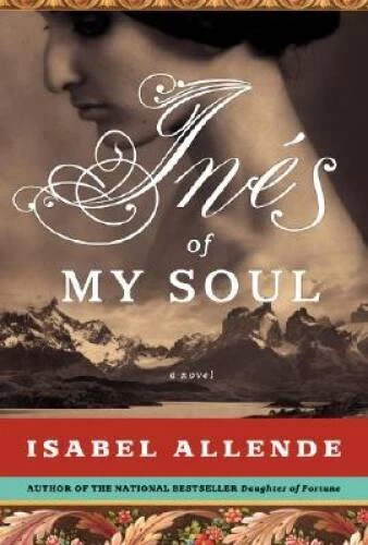 Ines of My Soul: A Novel - Hardcover By Allende, Isabel - VERY GOOD - Image 1 of 1