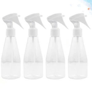 4 Sets Spray Can Plastic Bottle Travel Perfume Atomizer Refillable - Picture 1 of 11