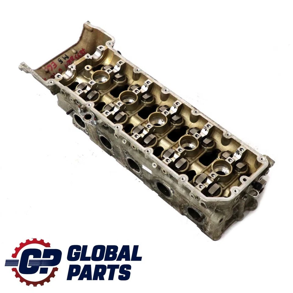 BMW 5 6 Series E60 M5 E63 M6 Petrol S85 Engine Cylinder Head Left 6-10 7833881 - Image 1 of 4