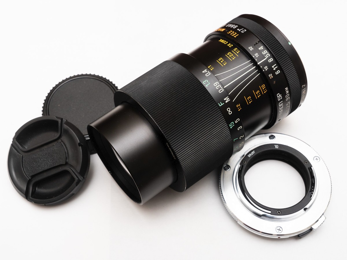 Tamron Camera Lenses for Nikon 90mm Focal for sale | eBay Tamron Camera Lenses for Nikon 90mm Focal for sale | eBay