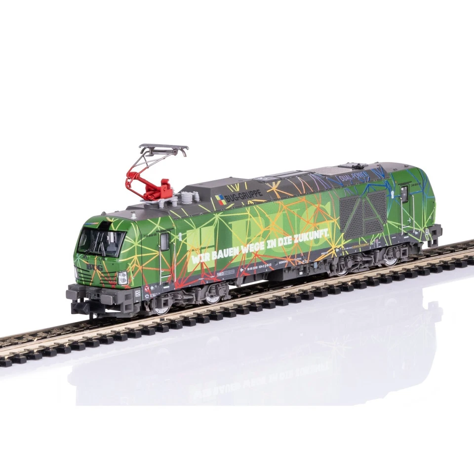 Minitrix  N 16834 - Vectron DM BR 248 BUG     Neuware - Bild 1 von 1