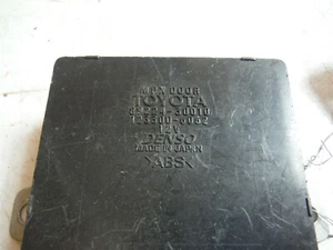 1998 LEXUS GS300 MULTIPLEX MPX DOOR CONTROL MODULE RELAY UNIT OEM 1998-2005 - Picture 1 of 6