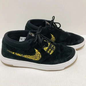 Nike Mens Air Zoom Down Rock CI9922-001 Black Casual Shoes Sneakers Size 8.5 - Picture 1 of 10