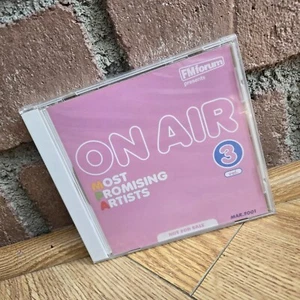 VERY RARE SEALED: FM FORUM : ON AIR Vol. 3 [JAPAN IMPORT] (CD SONY 2001) J-POP - Bild 1 von 10