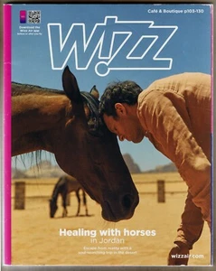 Wizz Air Inflight Magazin August - September 2022 = - Bild 1 von 1