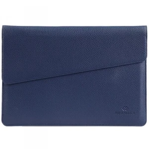 prsTECH® Notebook Schutzhülle, Portfolio, Blau, 13,3" Zoll - Bild 1 von 3