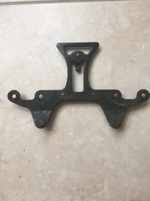 80-82 Honda CB900C CB900 GAUGE MOUNT BRACKET SPEEDO TACH OEM  - Image 1 of 2