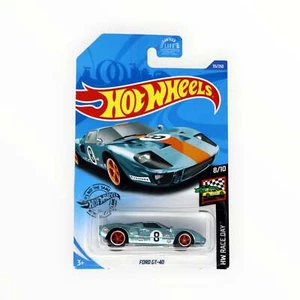 Hot Wheels Ford GT-40 35/250 - Super Caccia al Tesoro - 2020 Linea Principale A - Foto 1 di 3