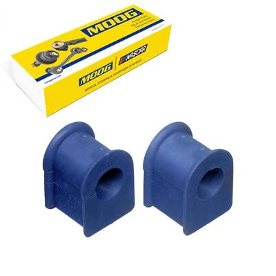 Kit de buje de barra estabilizadora de suspensión MOOG para Ford E-250 Econoline Club Wagon 1975-91 Foto 1 de 2