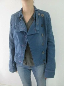 Veste occasion femme Pepe Jeans bleue Taille S - Imagen 1 de 7