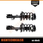 For 2006-2012 Toyota Avalon Front Complete Struts Shocks Absorbers & Springs  2 Toyota Avalon