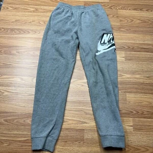 Nike Air Jordan Jumpman XL Gray Boy's Joggers - Picture 1 of 10