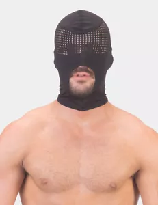 barcode Berlin Maske Mesh Eye Hood Troy 91857/100 gay sexy BLITZVERSAND - Bild 1 von 2