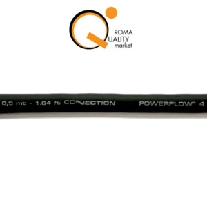 Connection PF 10 BK AWG Cavo Alimentazione Power Flow Alte Correnti a Metro - Foto 1 di 1