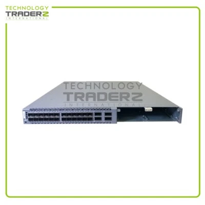 EX4600-40F-AFO-T Juniper EX4600 Series 24-Port Switch W/ 2x FSB010-4C0G - Image 1 of 2
