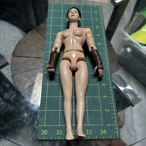 Leia Boushh Disguise 12" Hasbro 1/6 Scale Star Wars Return Jedi Naked Body Nude - Picture 1 of 8