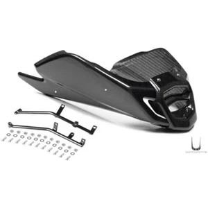 Zehenbereich Poliert Kohlenstoff LEA COMPONENTS Yamaha 1000 FZ1-S Fazer/ABS `06 - Bild 1 von 1