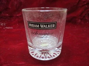 Hiram Walker Shot Glass - Imagen 1 de 6