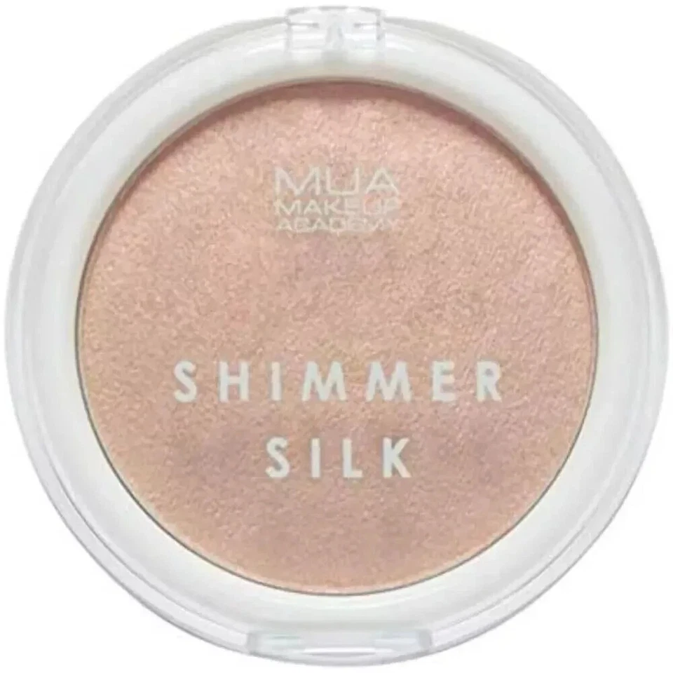 MUA Shimmer silk highlight powder Shade First light  - Image 1 of 1