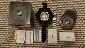 Casio G-Shock G-Steel GST-W310D Japan Movement 20 Bar Tough Solar Multi Band - Bild 1 von 8