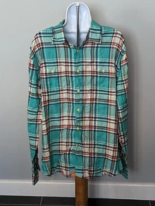 Dockers Mens Shirt Size Large Long Sleeve Size Large FREE POST - Picture 1 of 5