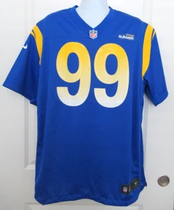 Los Angeles Rams Aaron Donald #99 Jersey Authentic Nike $130 Size 2XL NWT - Picture 1 of 10