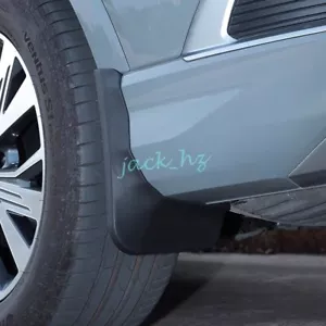 For 2022-2024 Audi Q4 e-tron Car Splash Guard Mud Flaps Fender Accessories - Picture 1 of 7