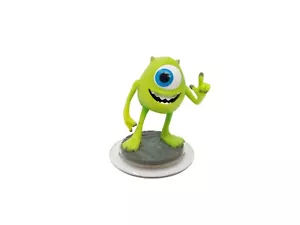 Mike Wazowski Disney Infinity Figure Pixar Monsters Inc - Picture 1 of 4