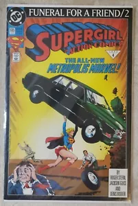 Cómic de Supergirl en acción - DC #4 1994 - grado muy fino - Imagen 1 de 3