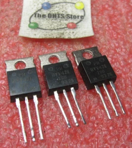 BYV42E Philips Common Cathode Dual Diode Rectifier - Used Pulls Qty 3 - Picture 1 of 2