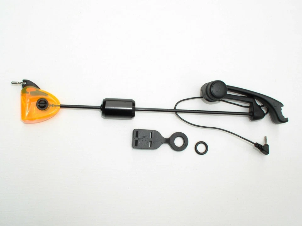 Fox Illuminated Euro MK2 Swinger in orange (gelb), Fox-Swinger - Bild 1 von 1