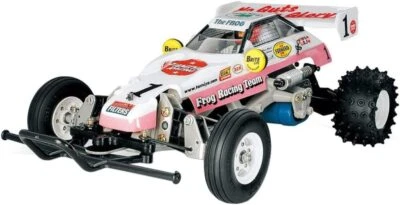 Tamiya 1/10 XB Series No.56 Mighty Frog Painted Model w/Radio 57756 - Image 1 of 3