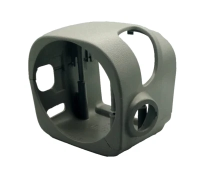 2004-2007 Ford Freestar Steering Column Bezel Cover Trim Grey OEM - Image 1 of 4