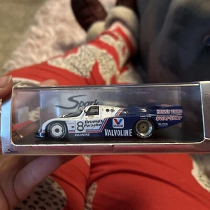 Spark S0947 1:43 Porsche 962 C #8 Winner 24hrs Of Daytona 1985 (265) - Picture 1 of 5