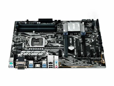 ASUS PRIME H270-PLUS Motherboard LGA 1151 DDR4 Intel H270 USB3.0 HDMI SDRAM ATX - Bild 1 von 4