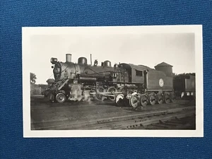Minneapolis & St Louis Railway Locomotive No. 465 Vintage Photo M&StL - Picture 1 of 3