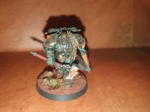 Blackstone Fortress Explorer. Chaos Space Marine Lord.  - Picture 1 of 1