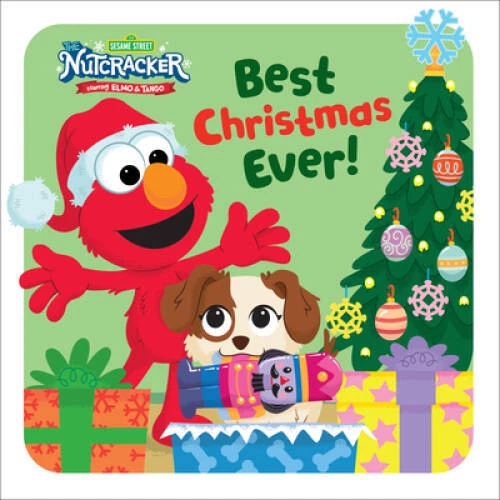 Best Christmas Ever (Sesame Street) (The Nutcracker Starring Elmo  - GOOD - Imagem 1 de 1