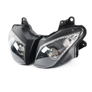 Motorcycle Headlight for Kawasaki ZX10R 2008 2009 2010 Ninja Headlamp Assemblies - Bild 1 von 4