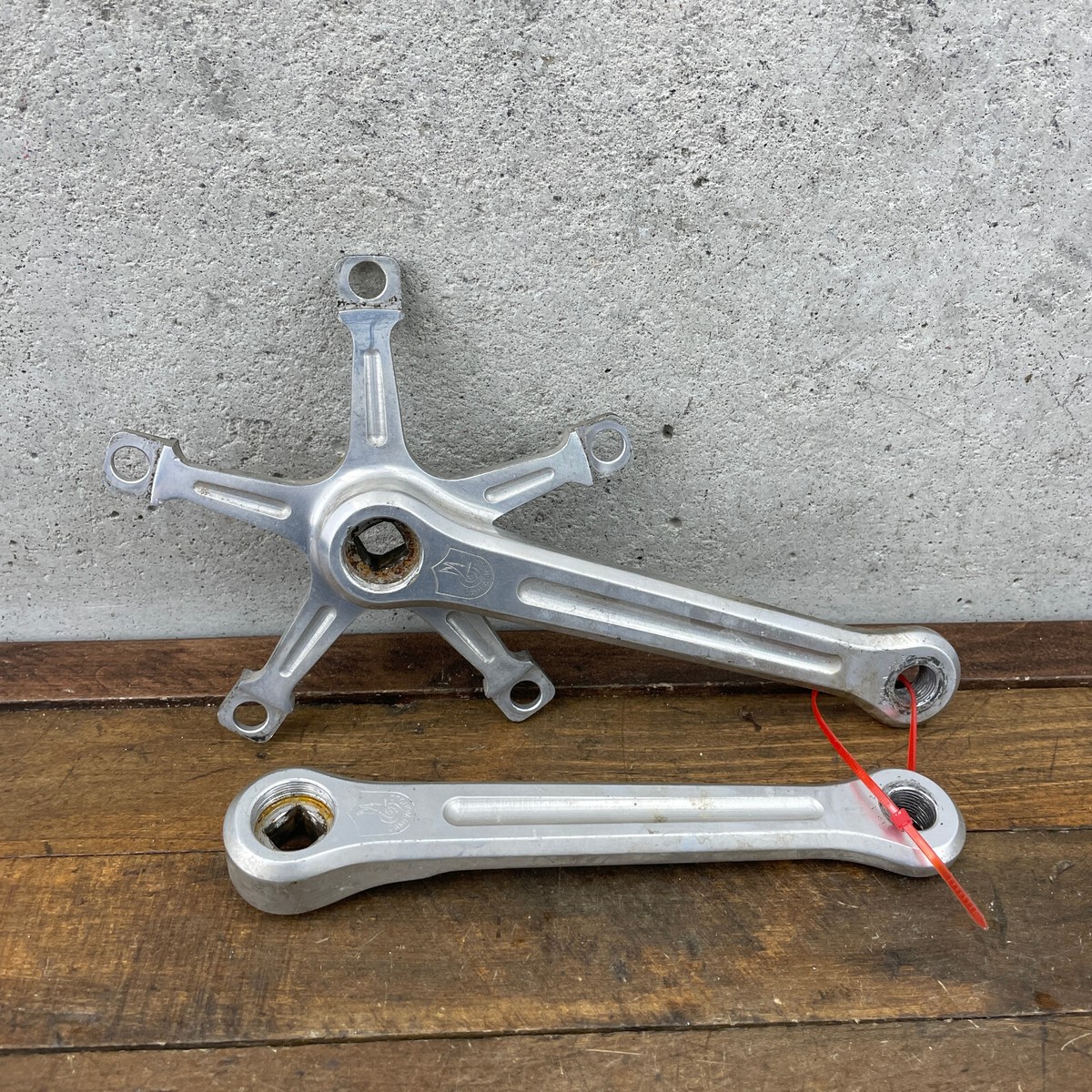 Campagnolo Bicycle Cranksets for BMX Bike - Old School for Campagnolo Bicycle Cranksets for BMX Bike - Old School for