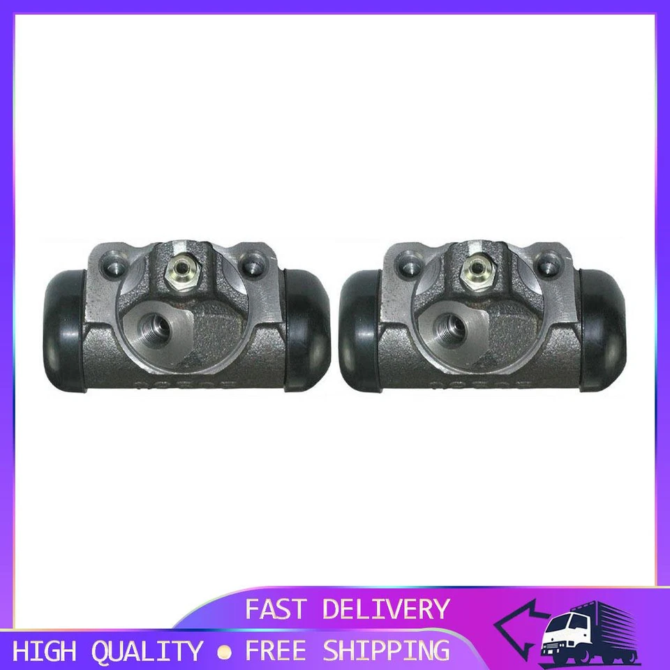 后左中心零件鼓制动轮缸适用于雪佛兰 Impala 1964 1963 — 第 1/1 张图片