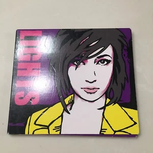 Lights [Digipak] by Lights (Canada) (CD, Sep-2008, Doghouse) - Picture 1 of 7