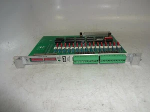 Saftronics SAF CA401 Digital Input Card CA401-3 - Picture 1 of 5