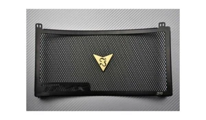 AVDB  Radiator Protection Cooler Guard Grill YAMAHA TMAX T-MAX 530 2017-2019 - Picture 1 of 4