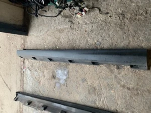 FORD FOCUS MK3 SIDE SKIRTS SPLITTER OS NS DRIVERS PASSENGER - Picture 1 of 4