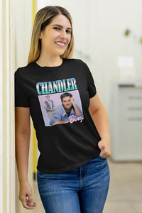 Chandler Bing - Shirt - Bild 1 von 4