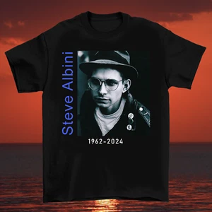 Steve Albini Always Remember You Unisex T-Shirt All Size GS335 - Picture 1 of 3