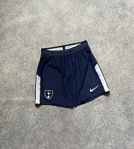 Tottenham Football Home Shorts 2017-2018 Elite Player Issue Match Nike Size M - Picture 1 of 7