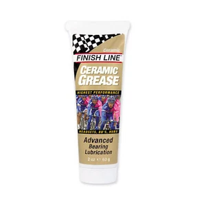 Finish Line Bike Bicycle Ceramic Grease 2oz Tube - Picture 1 of 1
