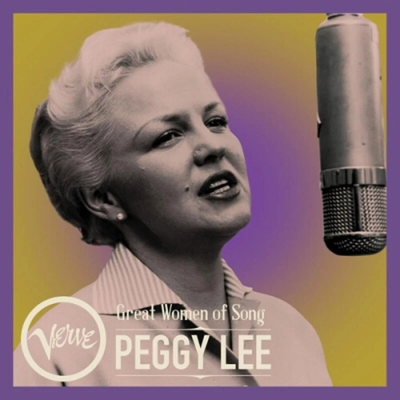 Peggy Lee/Great Women Of Song: Peggy Lee (Vinyl Record) 6594314 New LP - Image 1 of 1